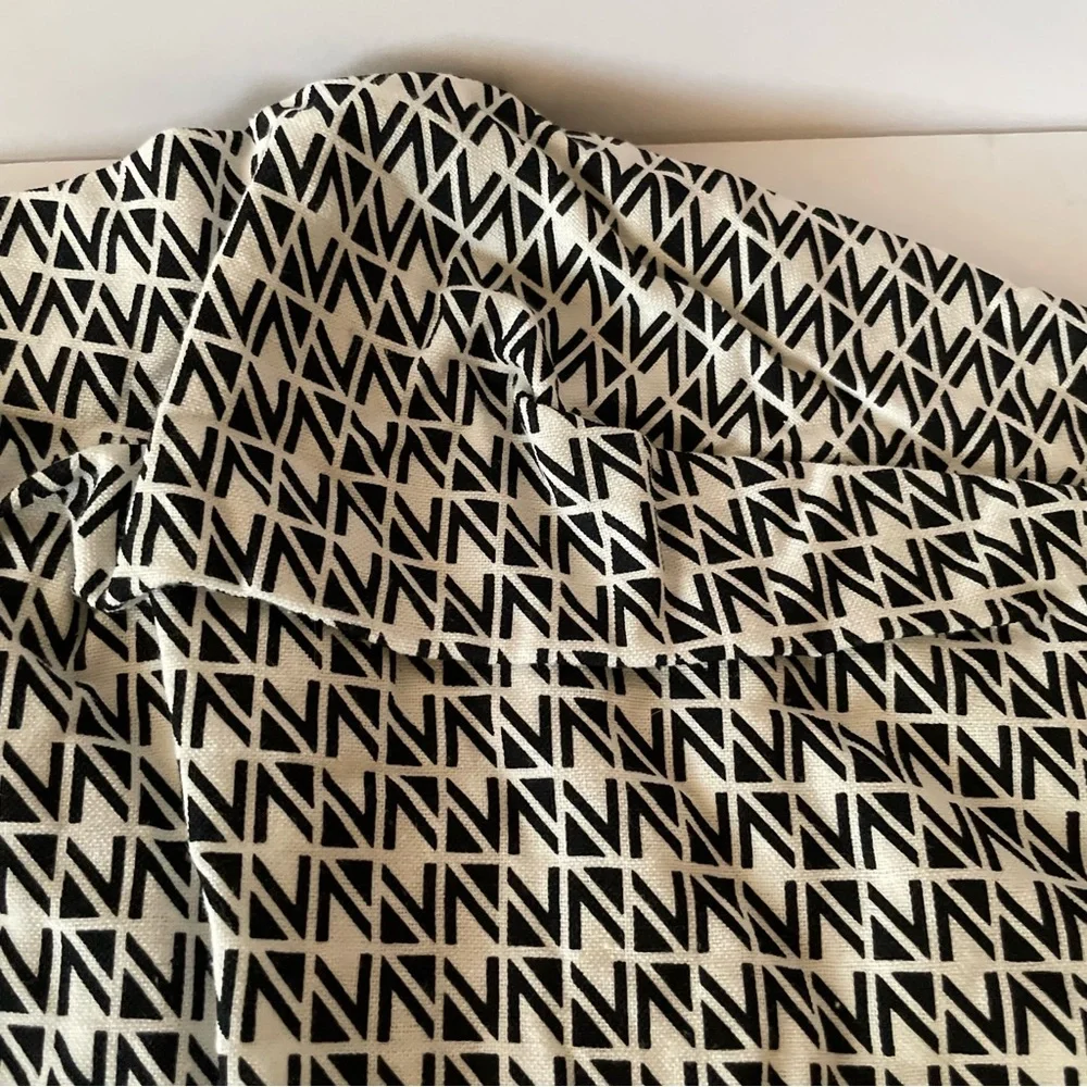 Nordstrom black white
